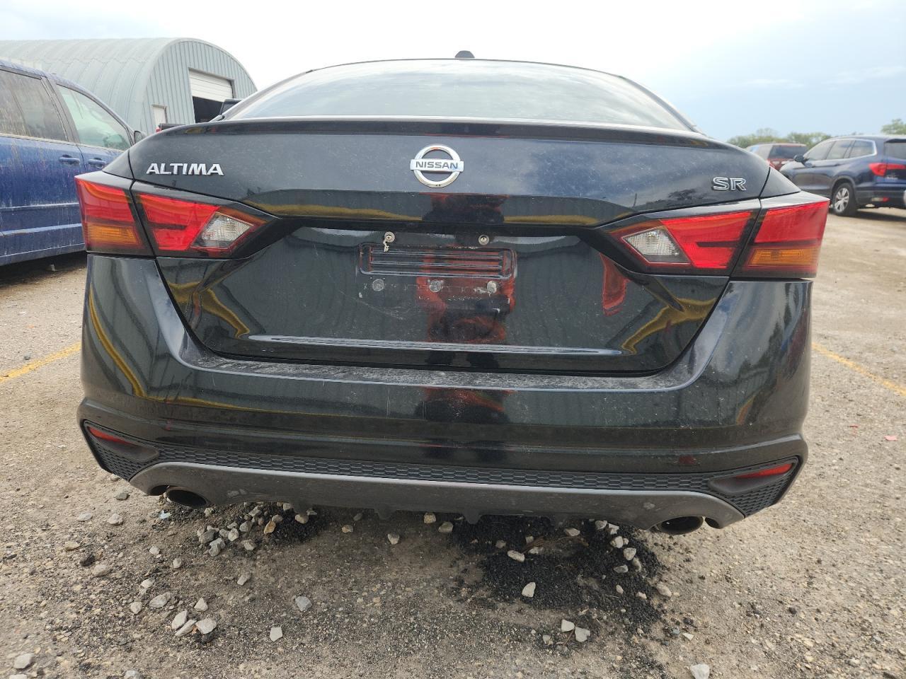 2019 NISSAN ALTIMA