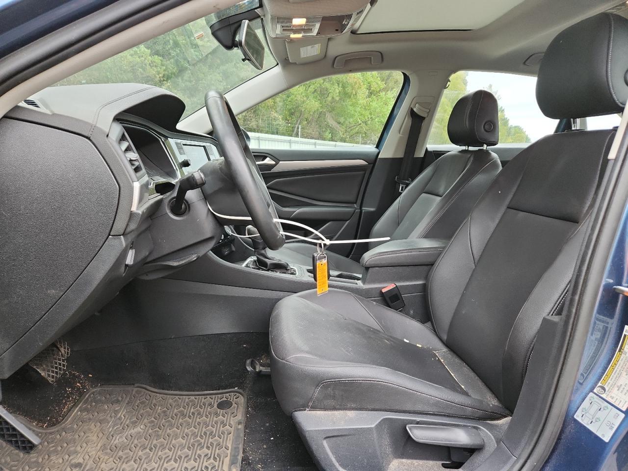 2020 VOLKSWAGEN JETTA