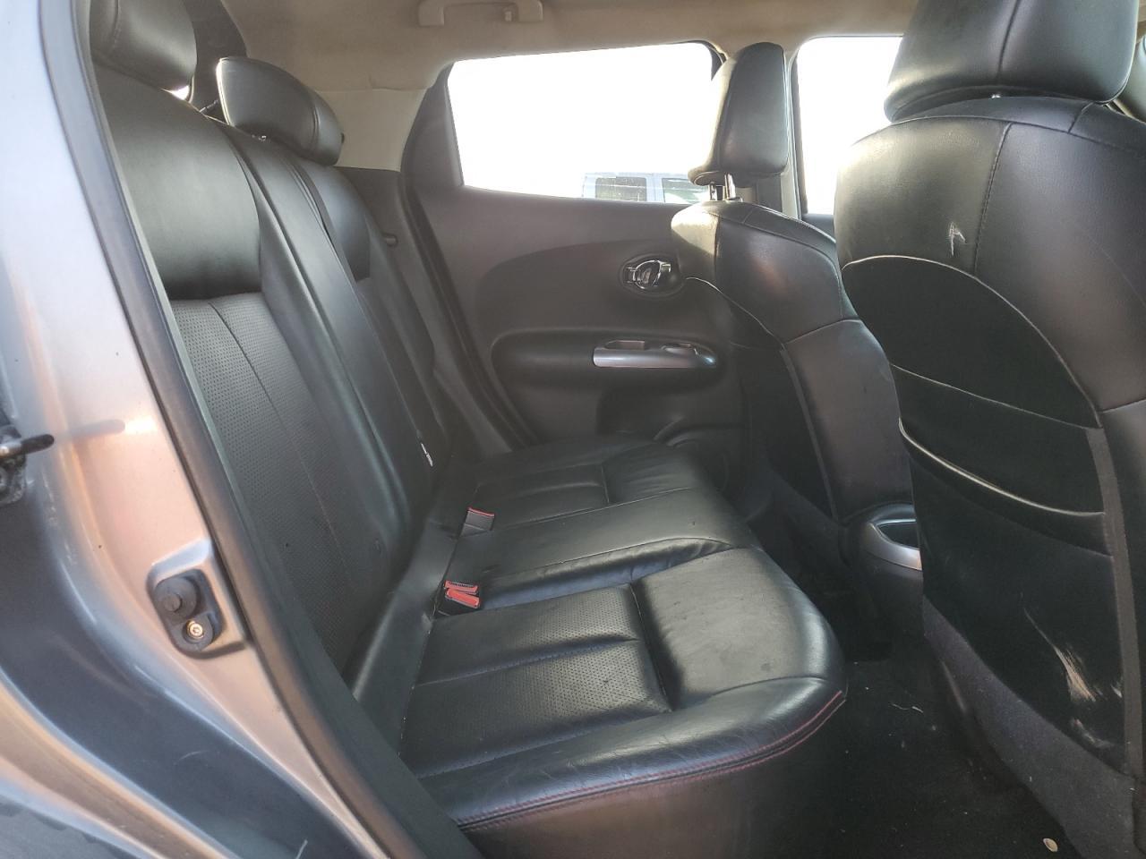 2014 NISSAN Juke