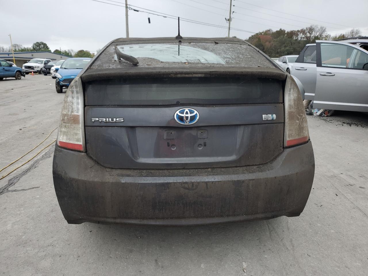 2010 TOYOTA PRIUS
