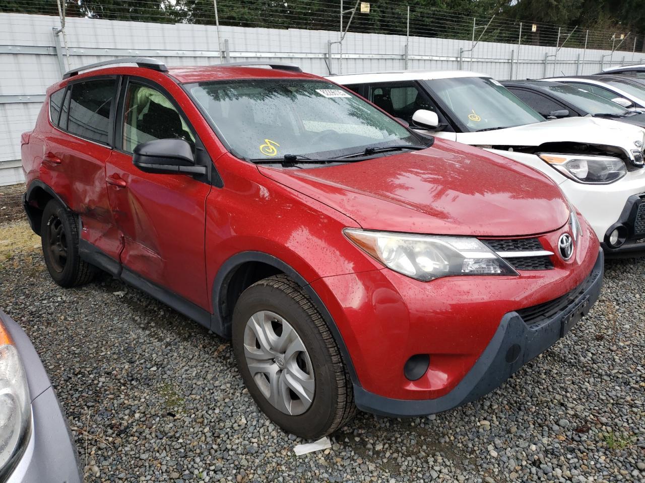 2015 TOYOTA RAV4