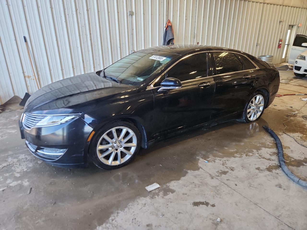 2016 LINCOLN MKZ