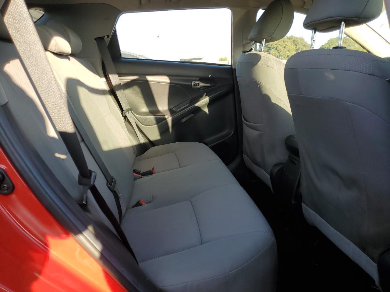 2009 TOYOTA COROLLA