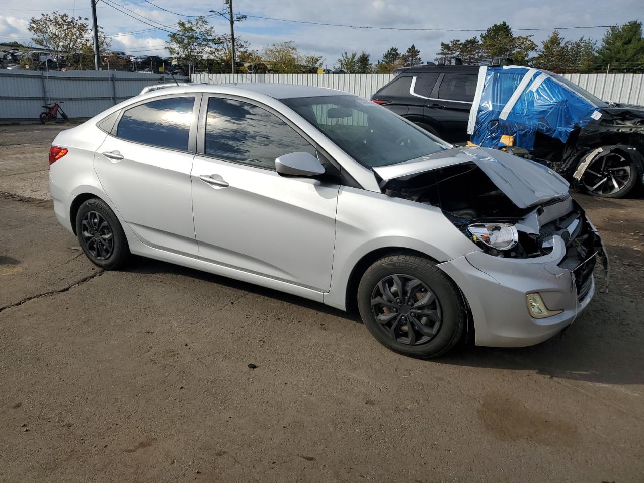 2014 HYUNDAI ACCENT