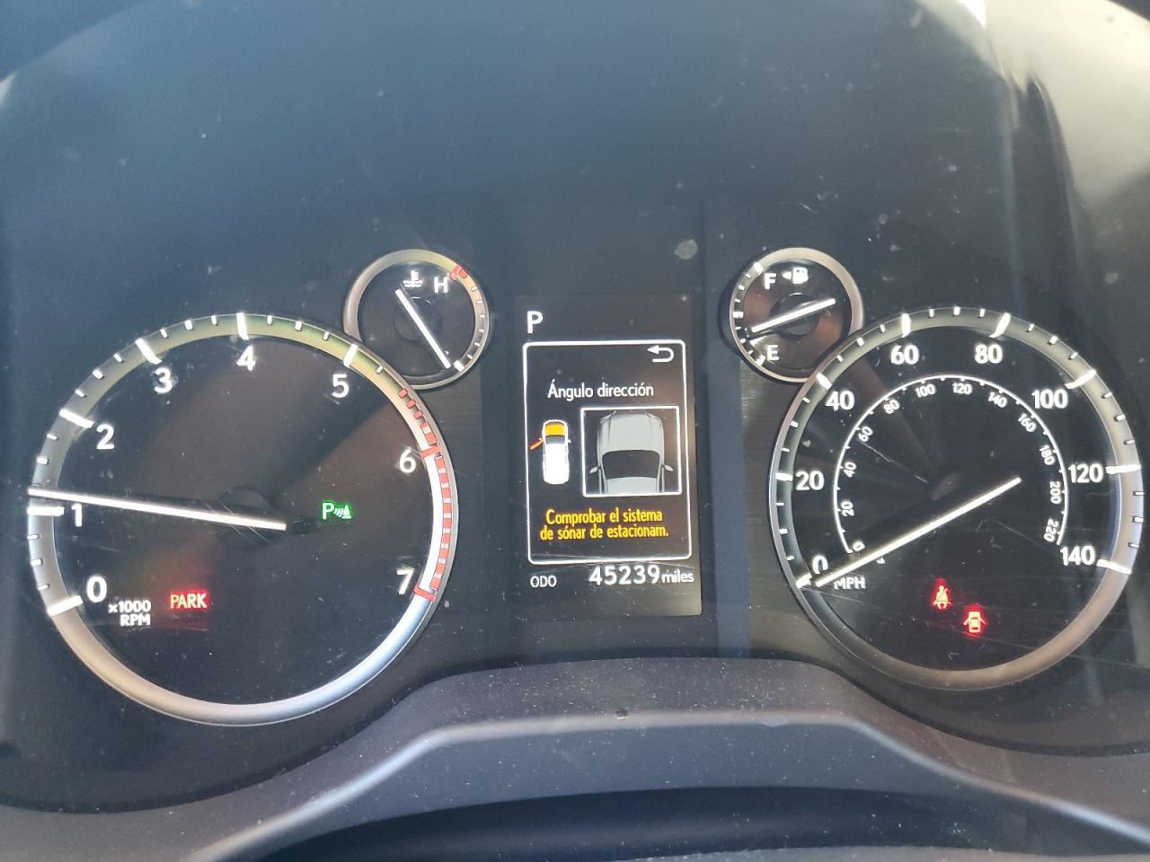 2021 LEXUS Gx