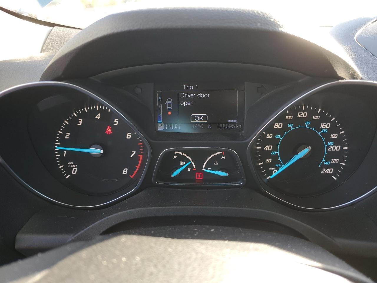 2013 FORD ESCAPE
