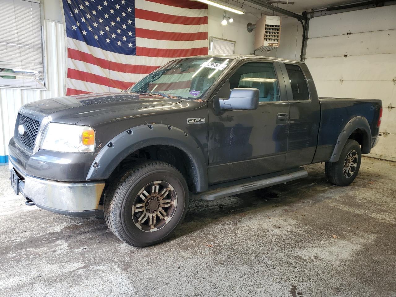 2007 FORD F-150