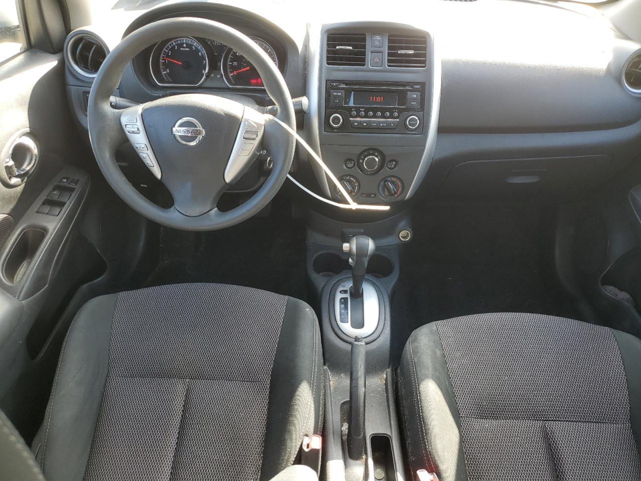 2018 NISSAN VERSA