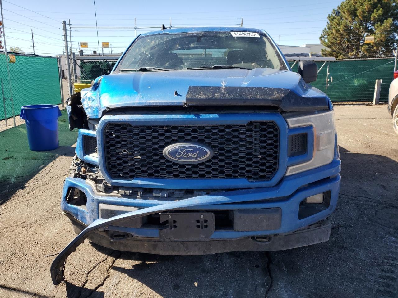 2020 FORD F-150