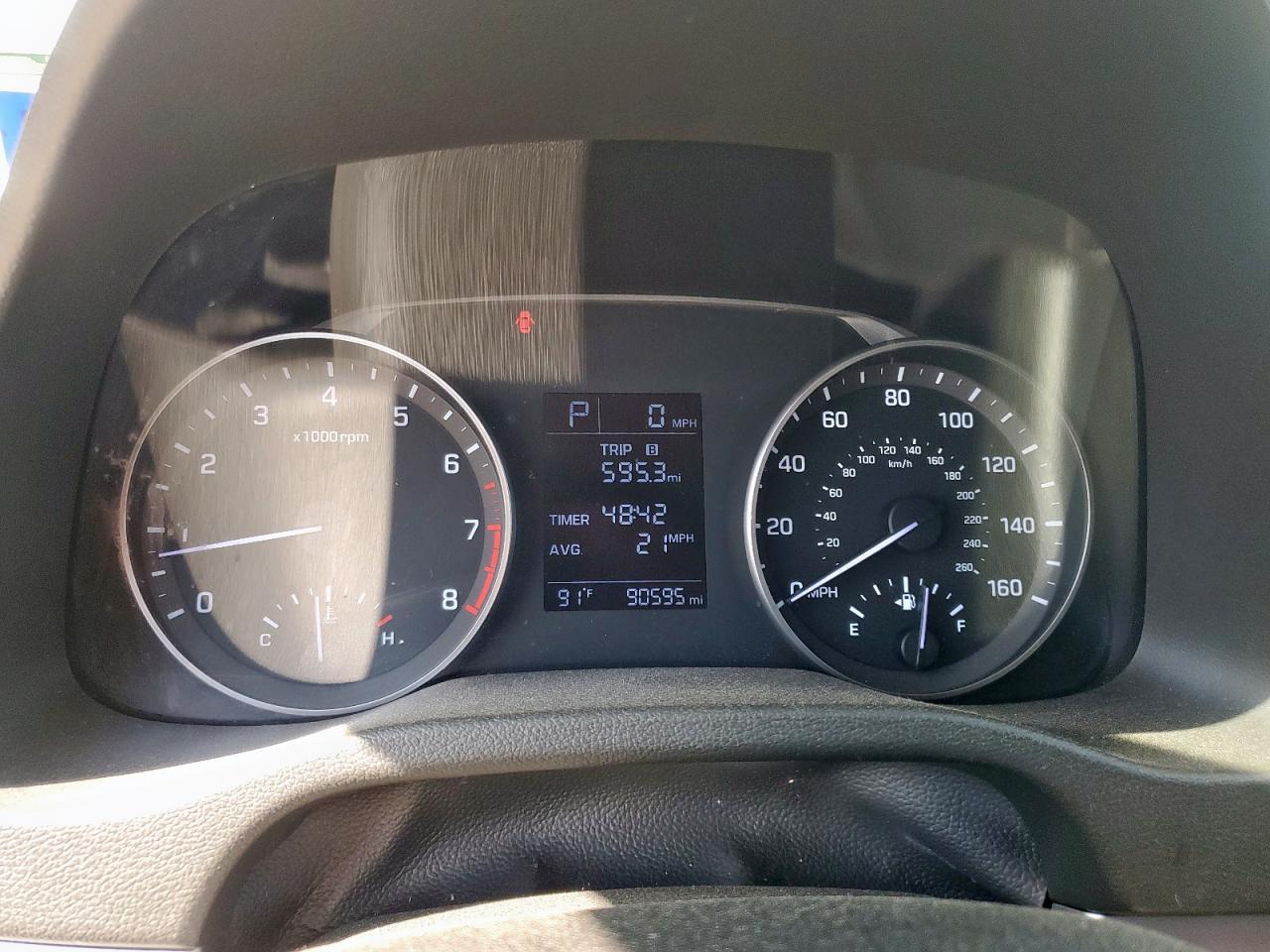 2017 HYUNDAI ELANTRA
