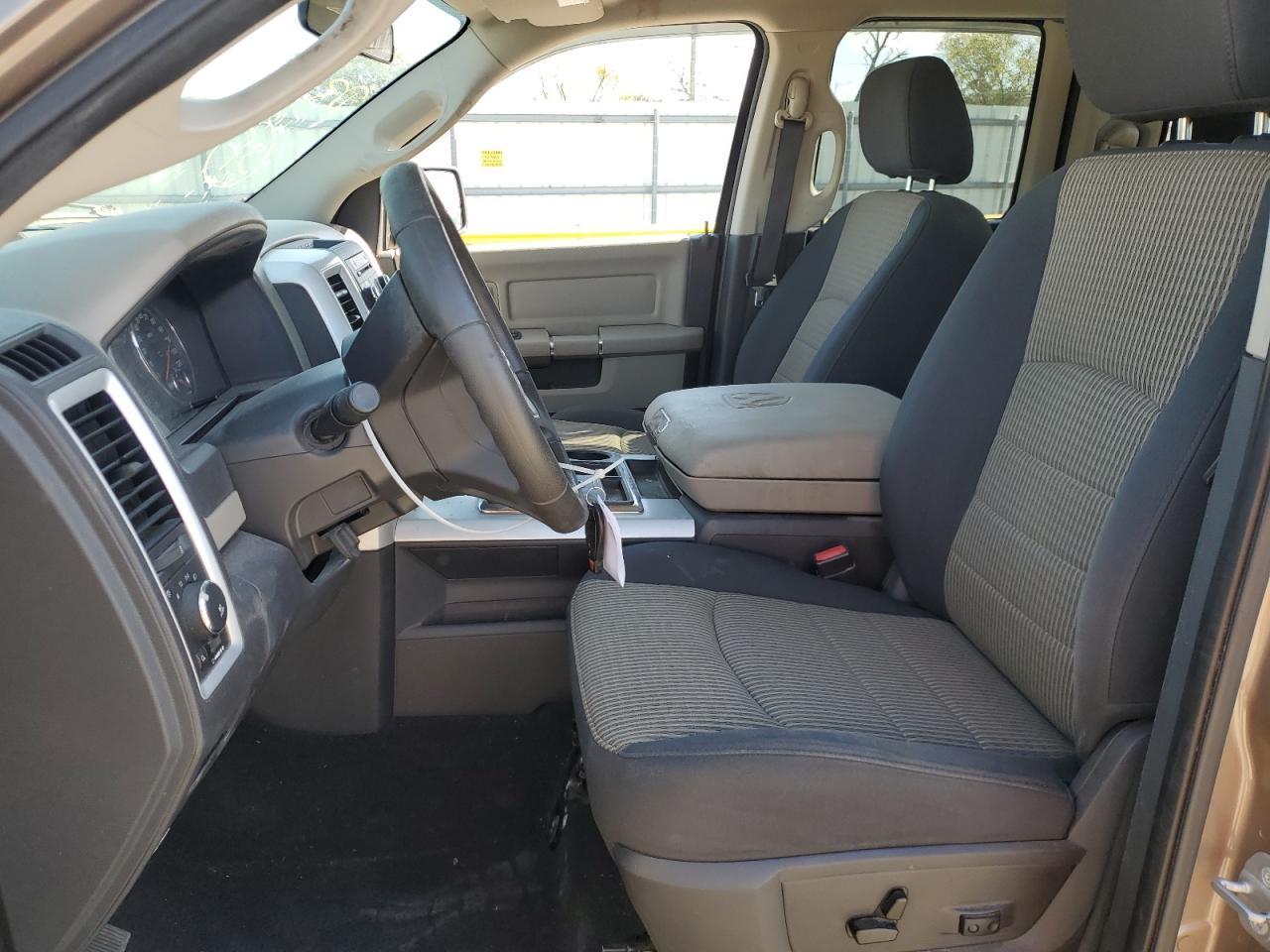 2009 DODGE RAM 1500
