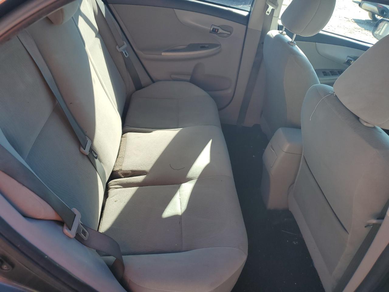 2013 TOYOTA COROLLA