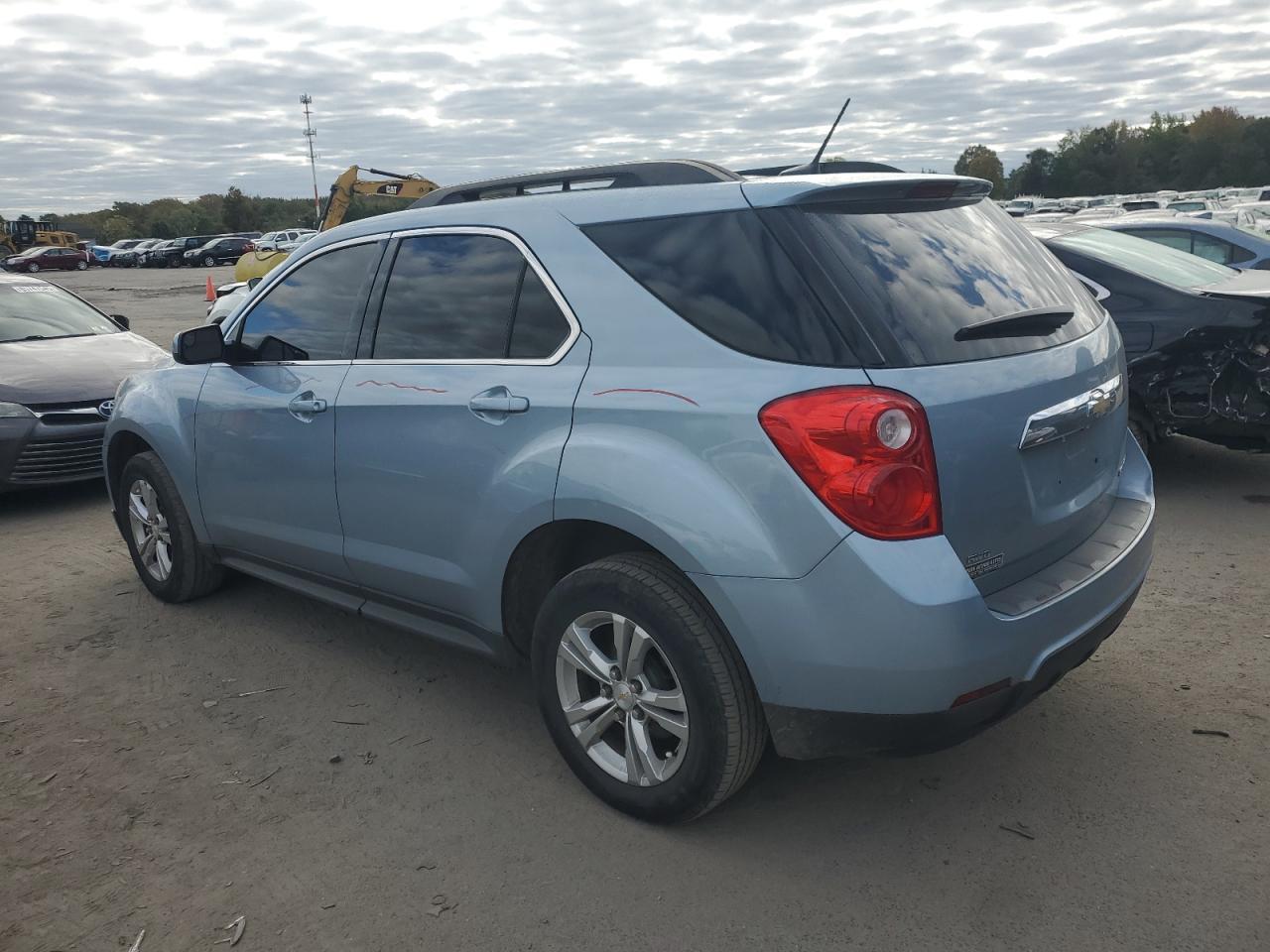 2014 CHEVROLET EQUINOX