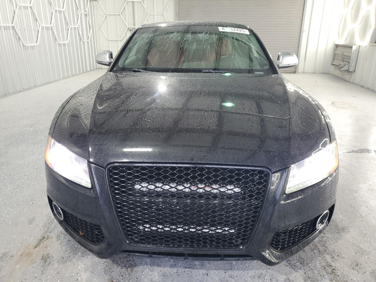 2009 AUDI S5