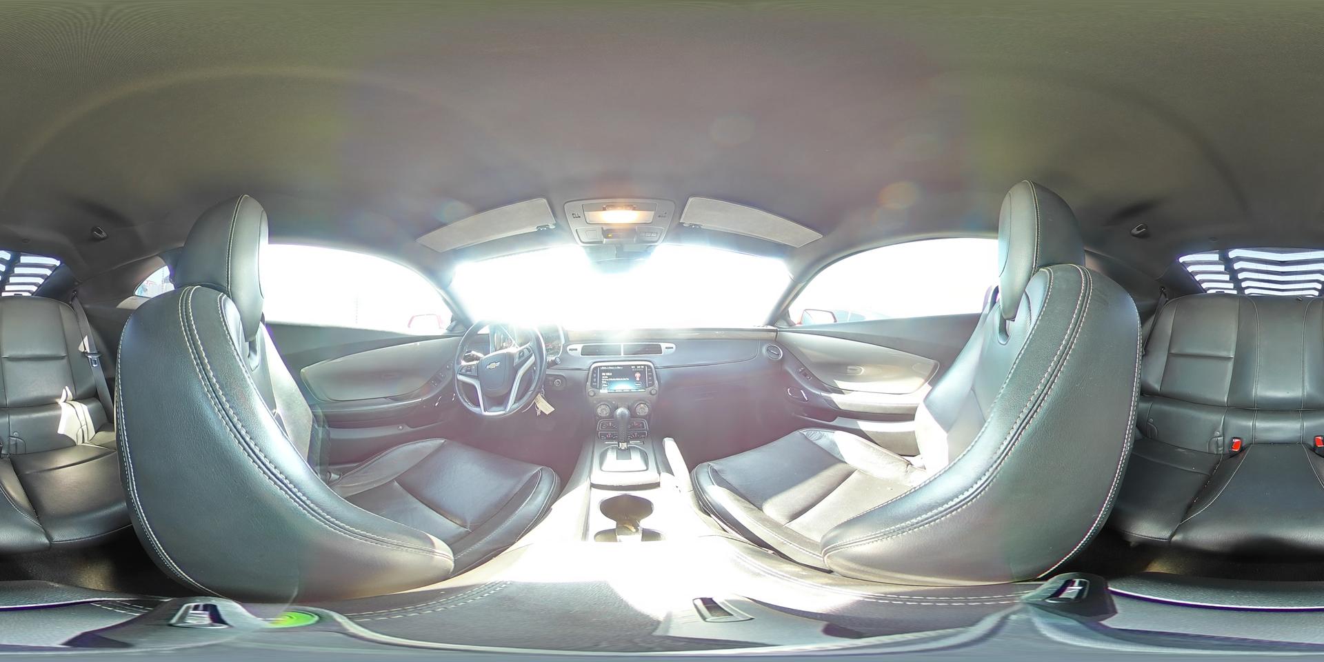 2014 CHEVROLET Camaro