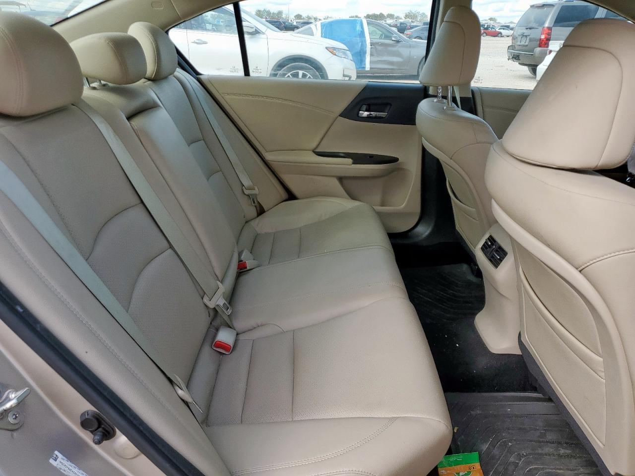 2014 HONDA ACCORD