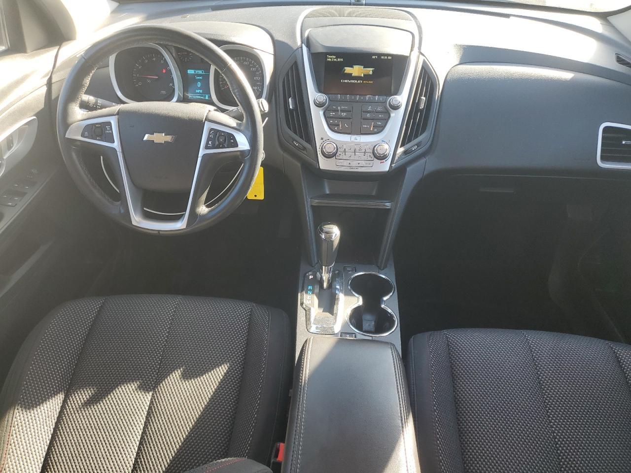 2017 CHEVROLET EQUINOX