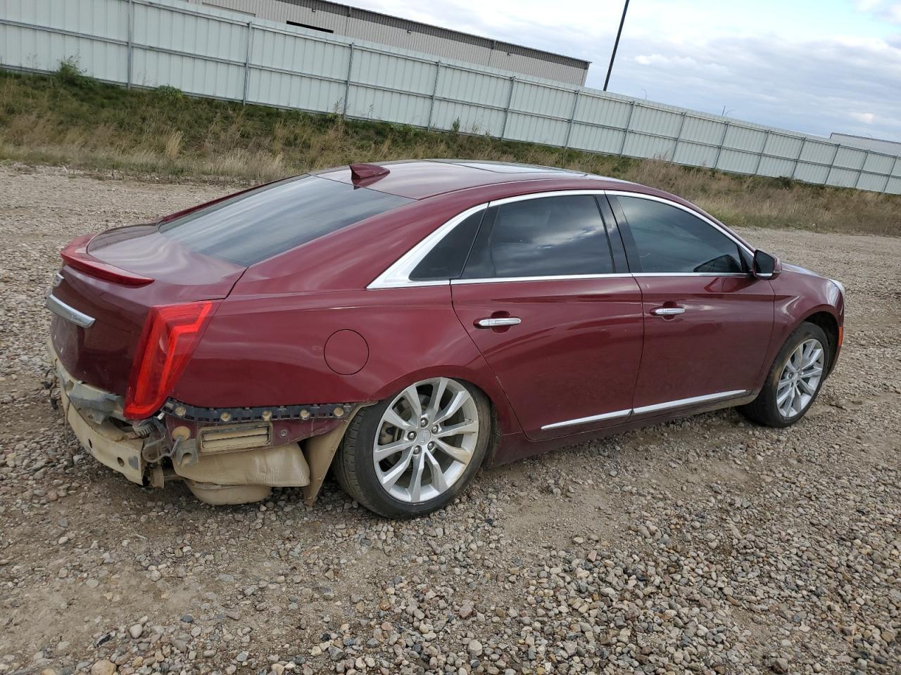 2016 CADILLAC XTS