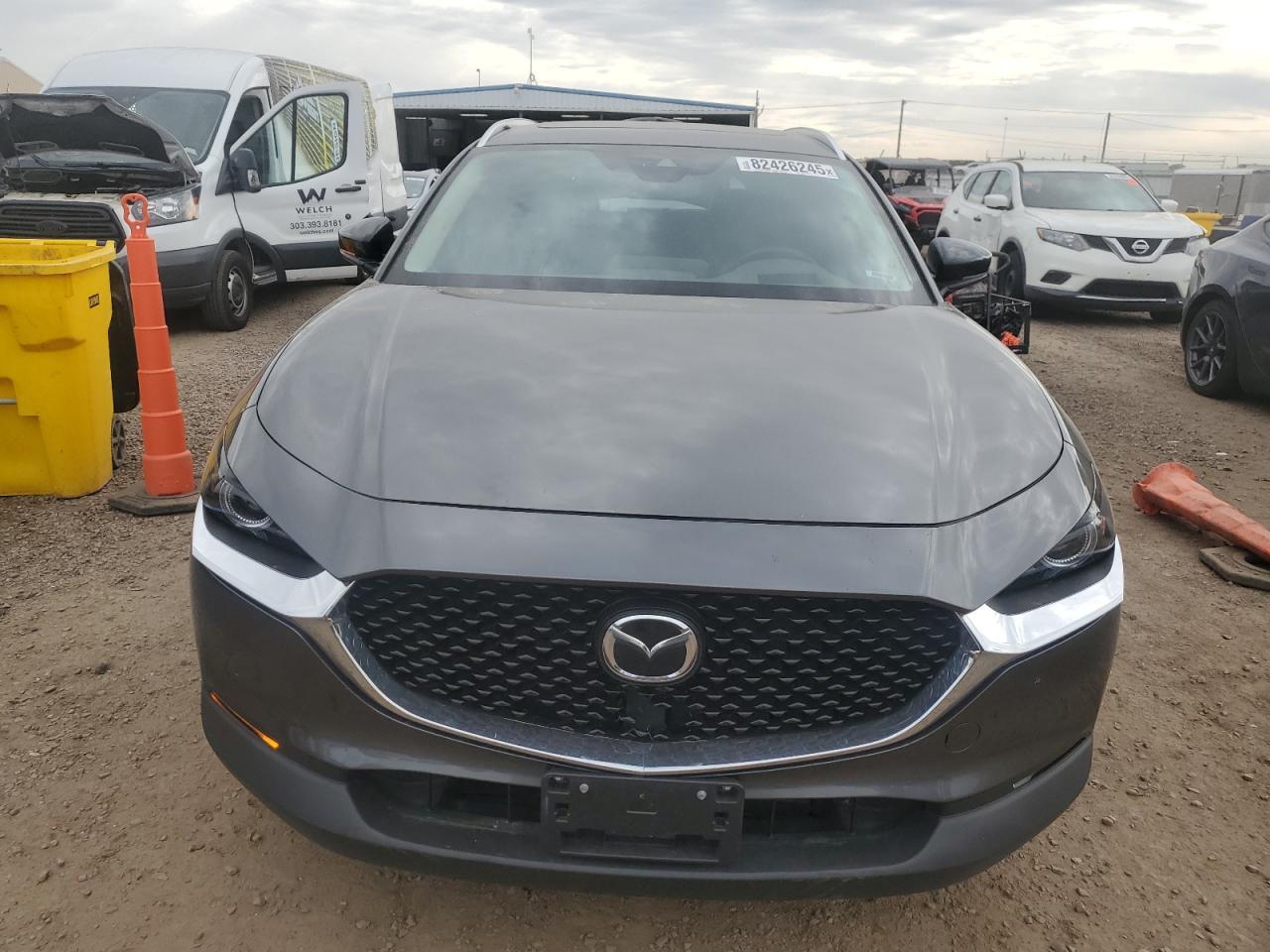 2023 MAZDA CX-30
