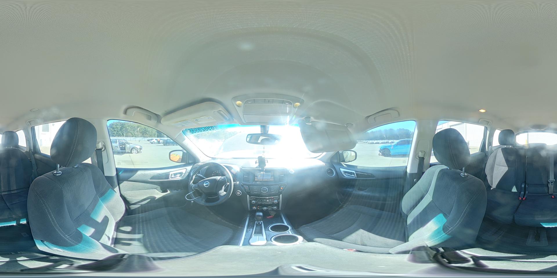 2015 NISSAN PATHFINDER
