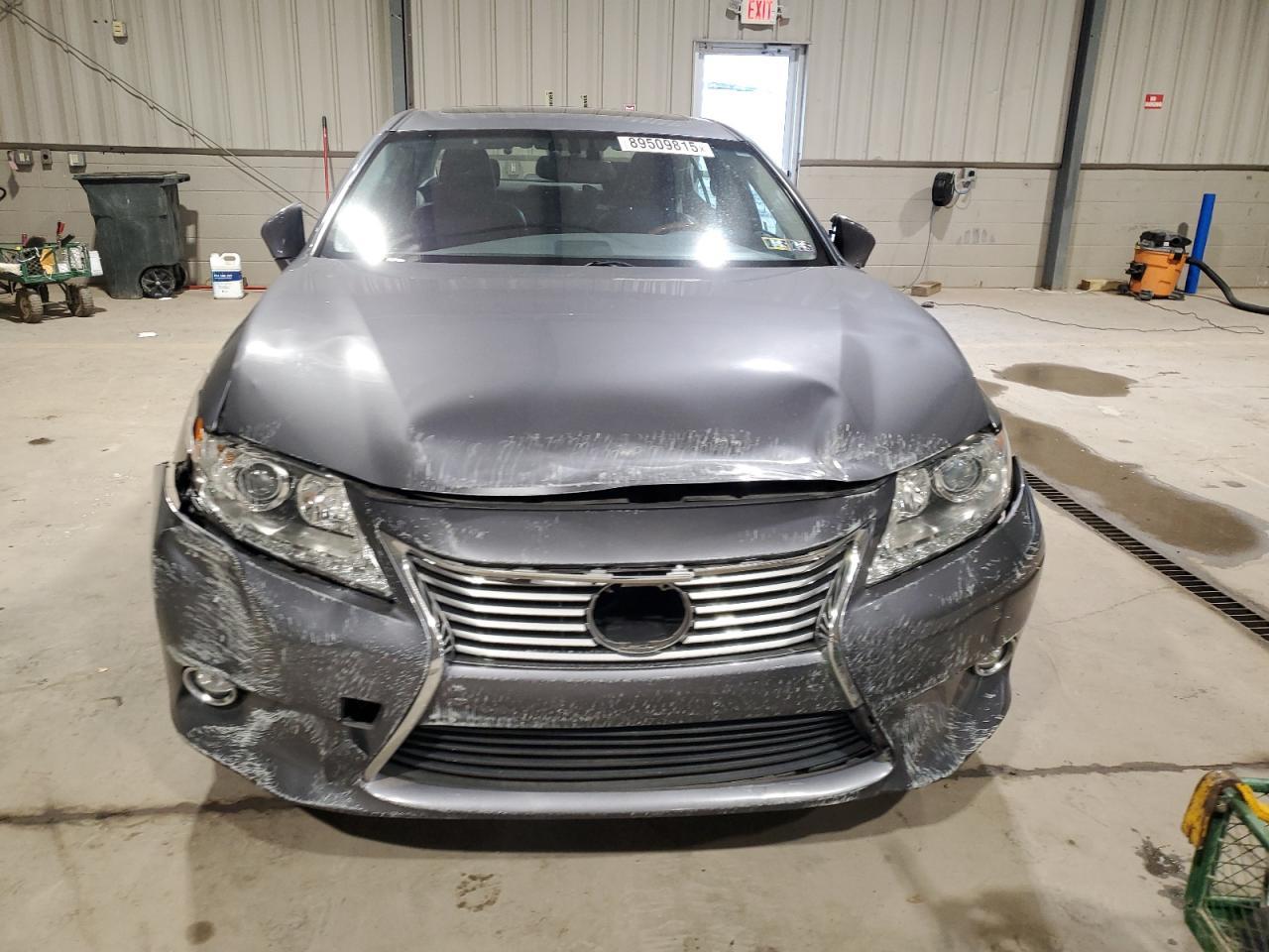 2014 LEXUS ES 300H