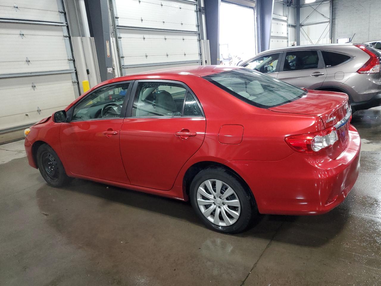 2013 TOYOTA COROLLA