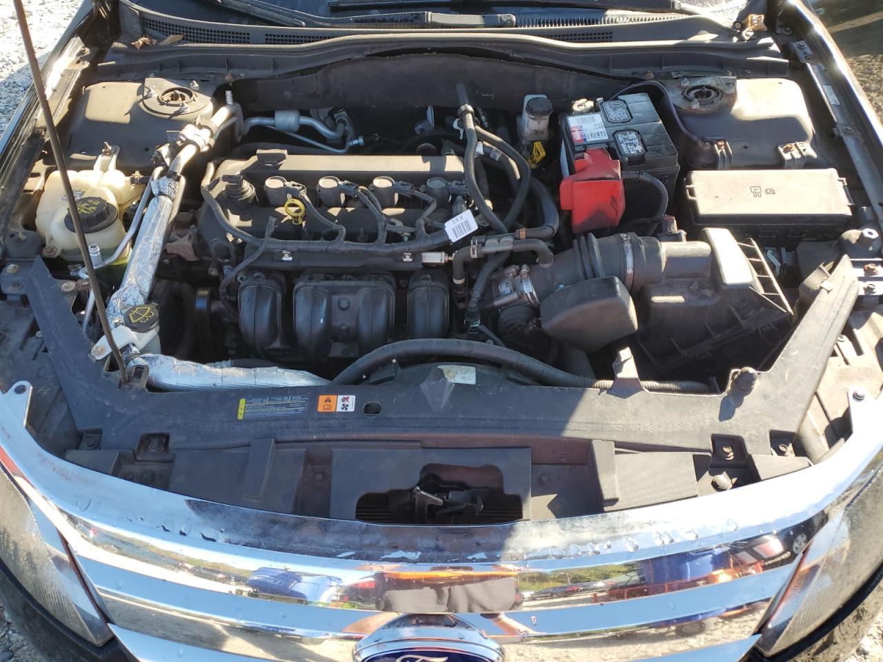 2011 FORD FUSION