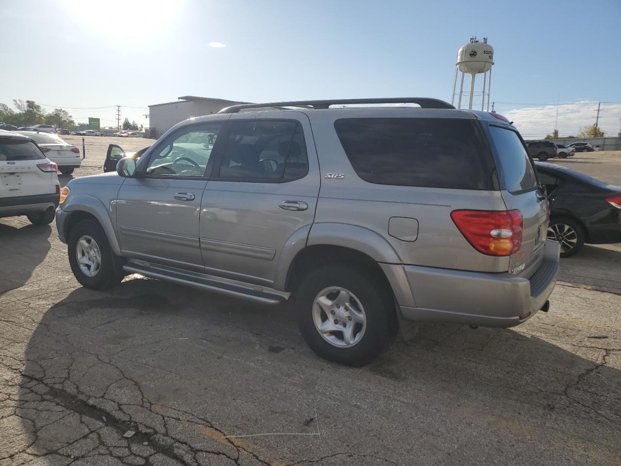 2003 TOYOTA Sequoia