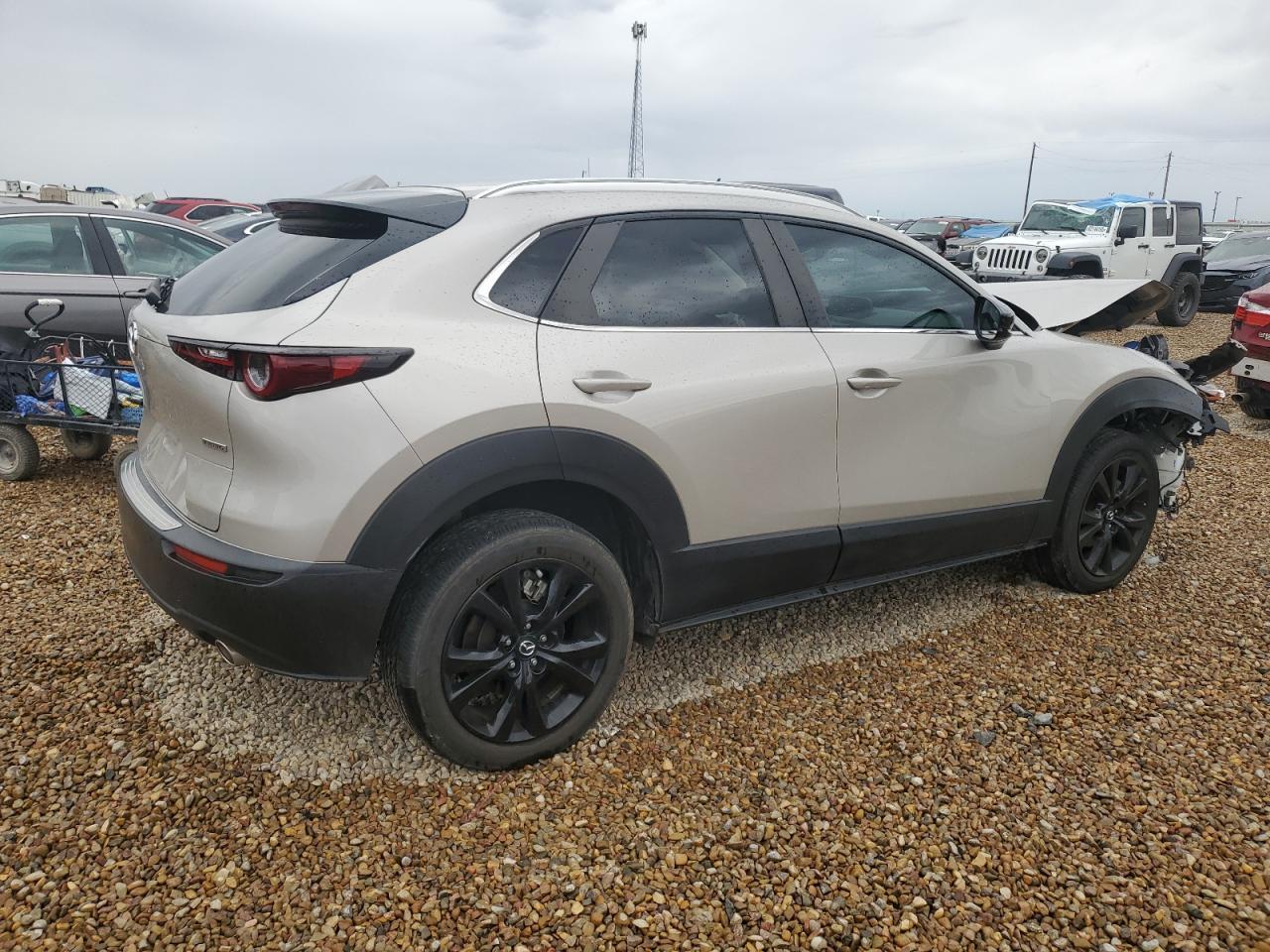2024 MAZDA CX-30