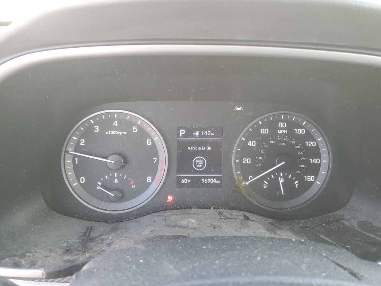2021 HYUNDAI TUCSON