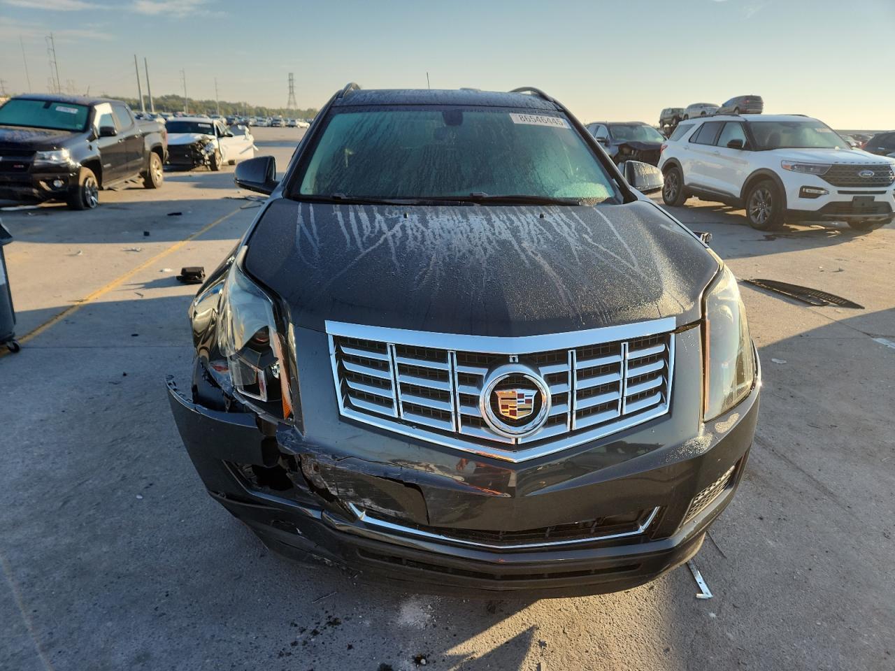 2016 CADILLAC SRX