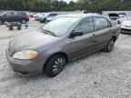 2004 TOYOTA COROLLA