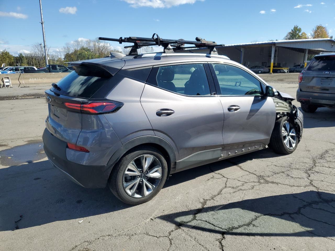 2023 CHEVROLET Bolt EUV