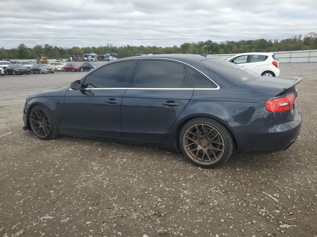 2013 AUDI A4
