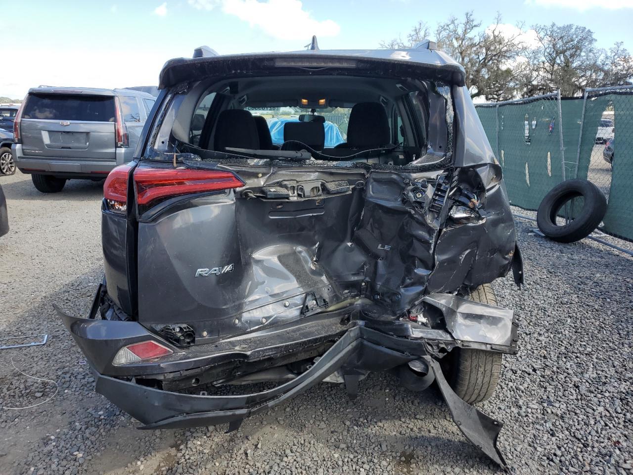 2016 TOYOTA RAV4