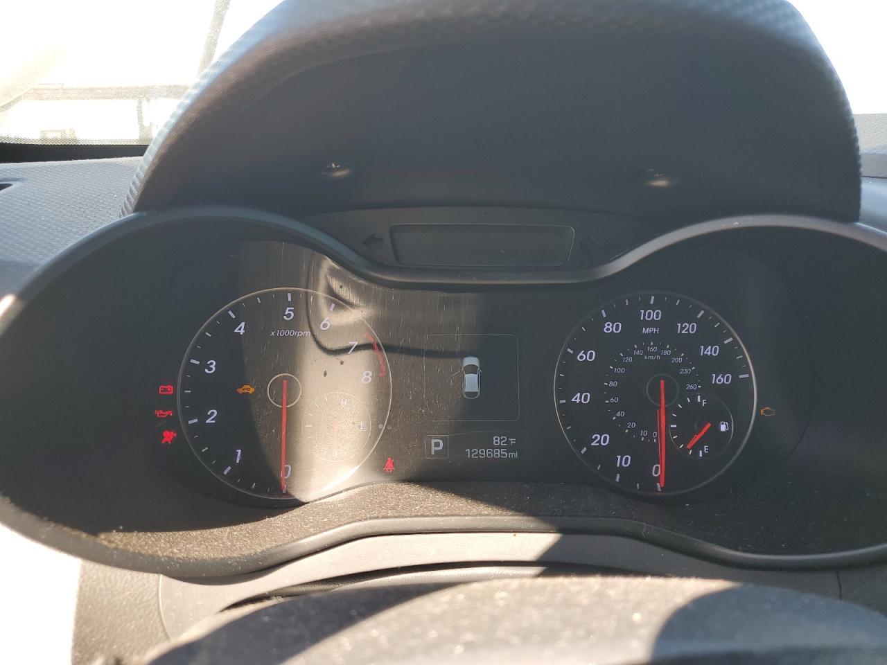 2016 HYUNDAI VELOSTER