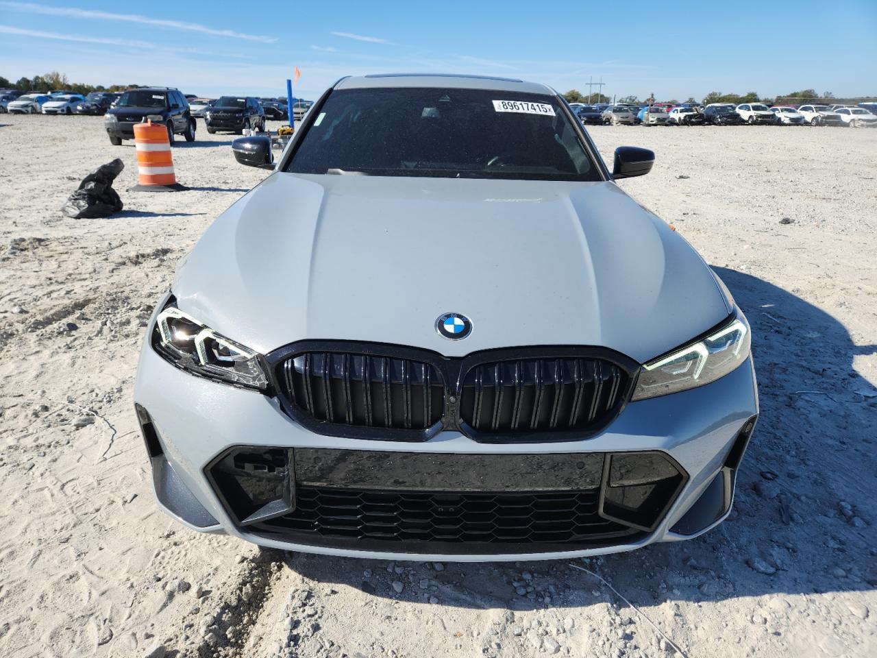 2024 BMW 3 SERIES