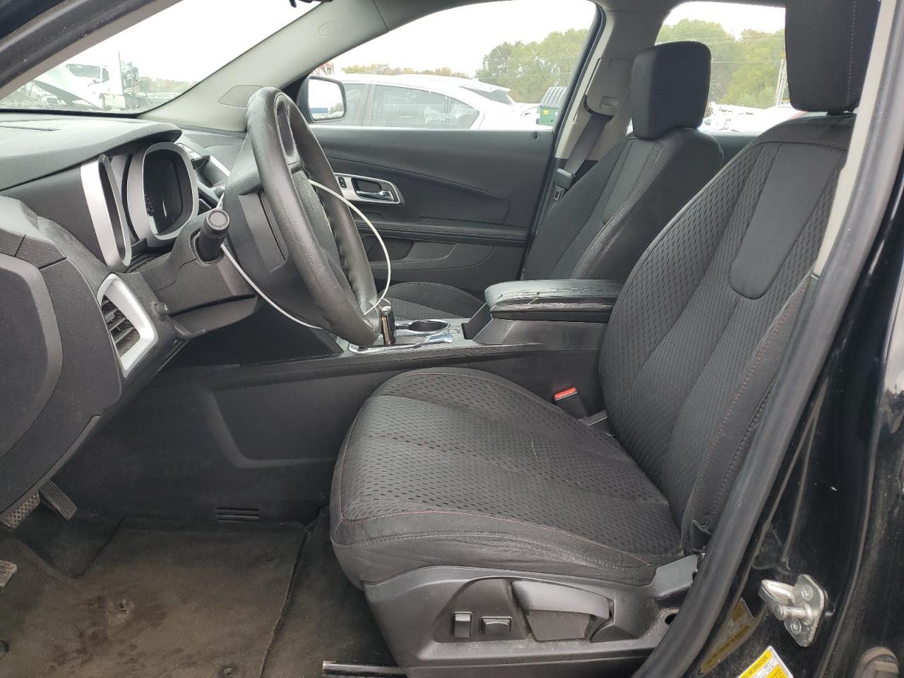 2015 CHEVROLET EQUINOX