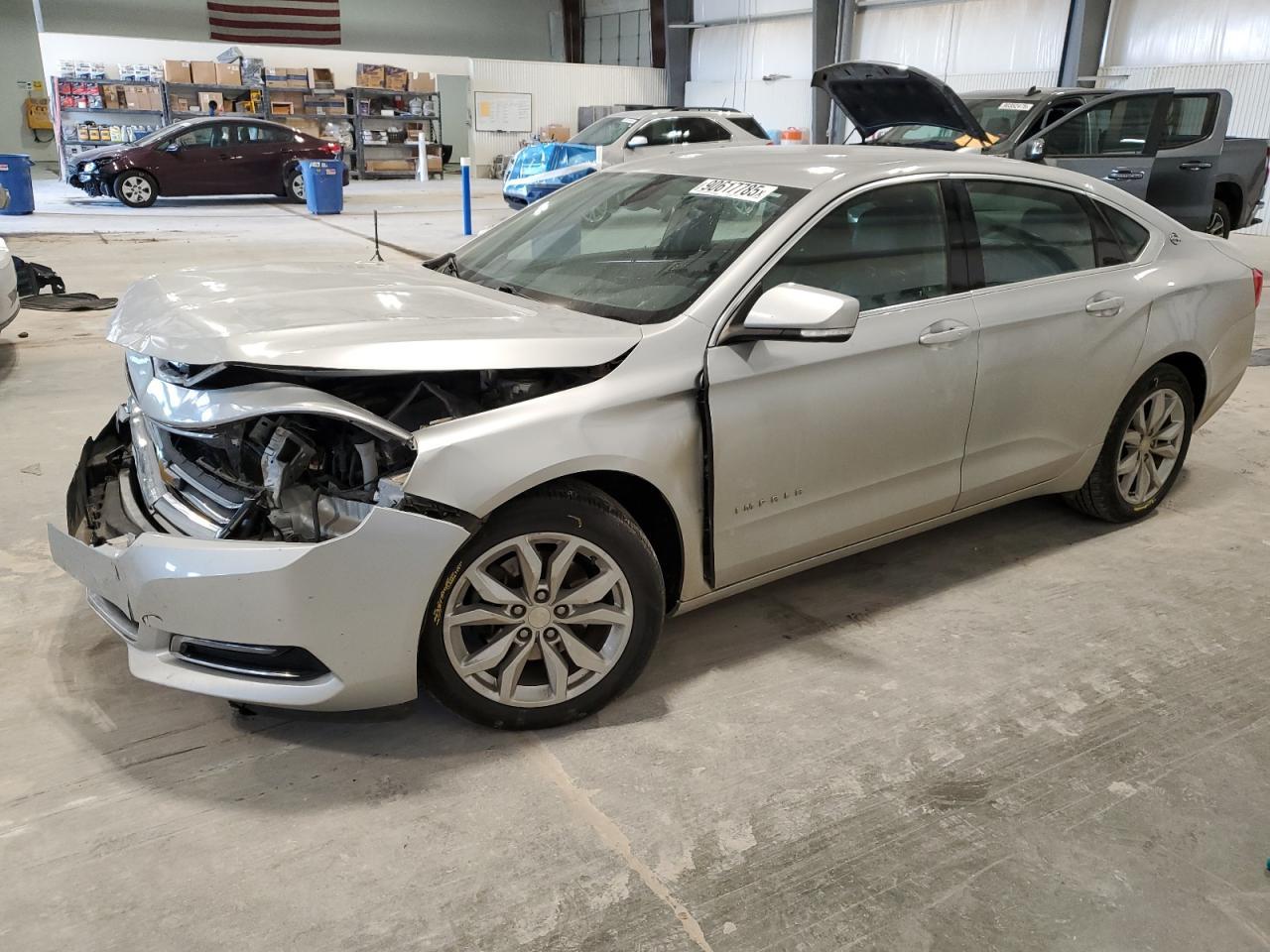 2018 CHEVROLET IMPALA