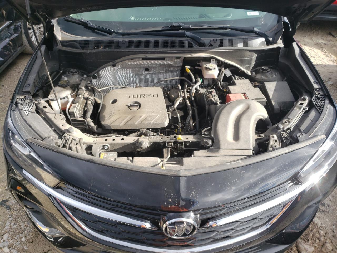 2021 BUICK Encore GX
