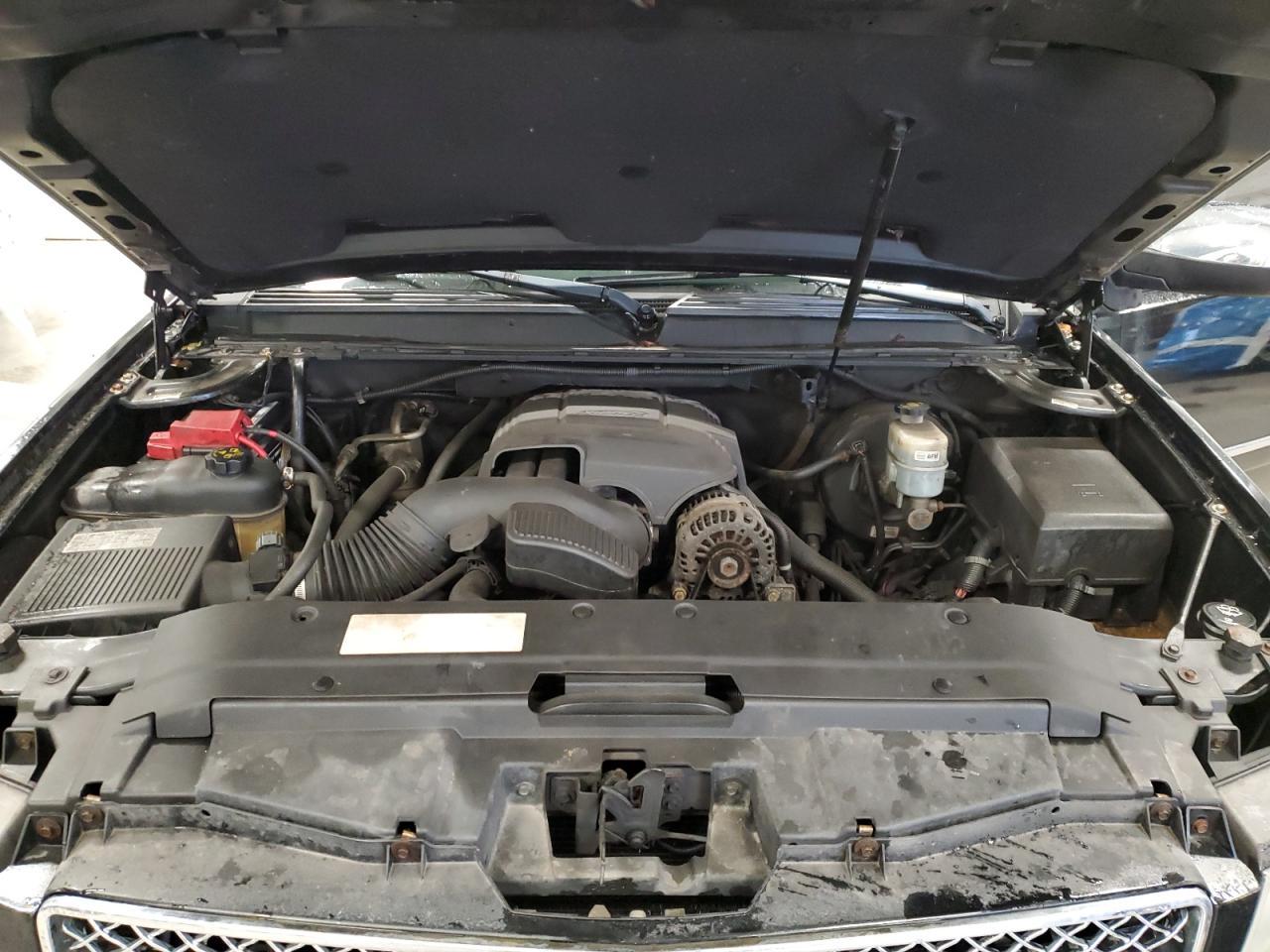 2010 CHEVROLET Avalanche