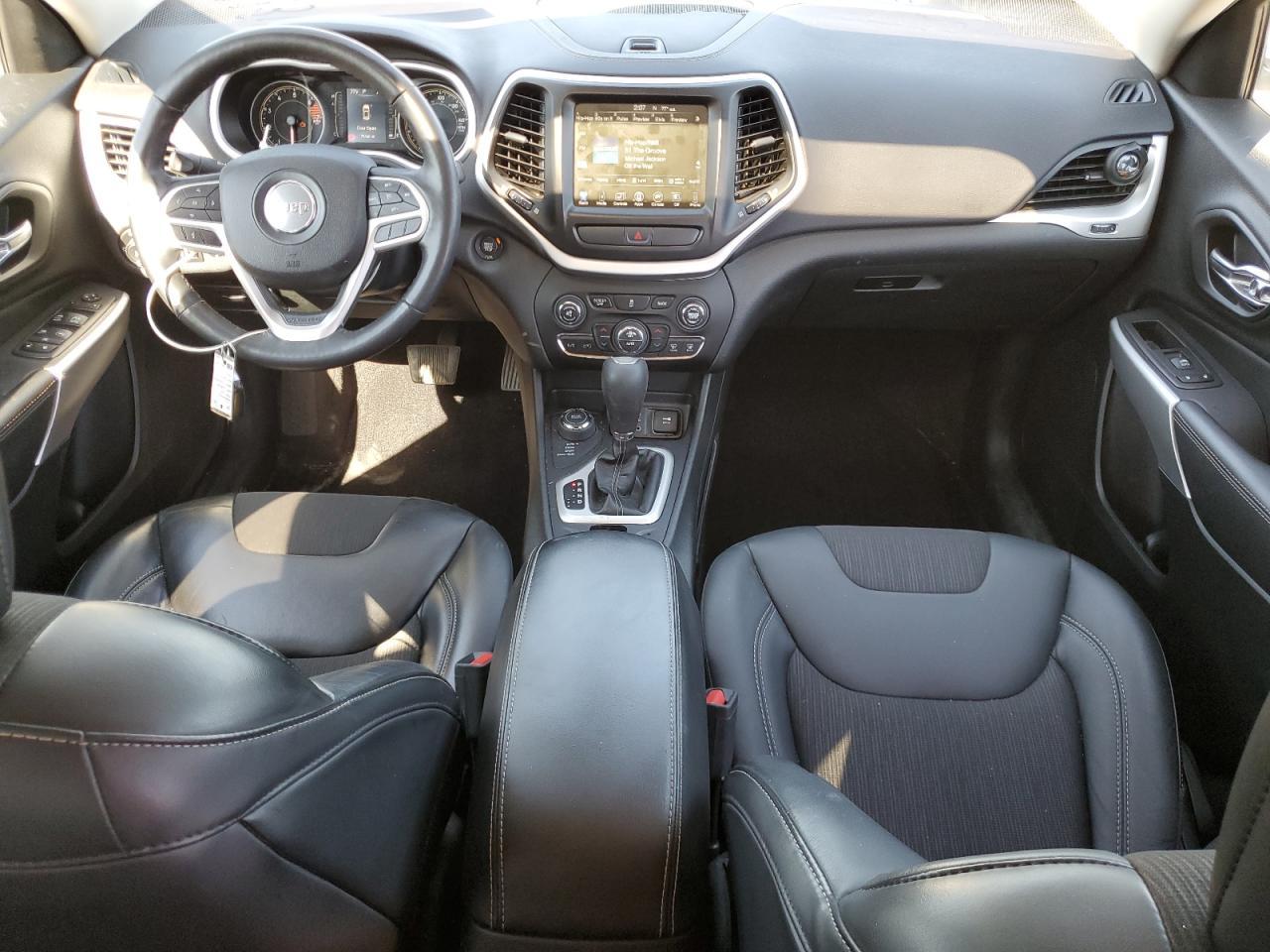 2018 JEEP CHEROKEE