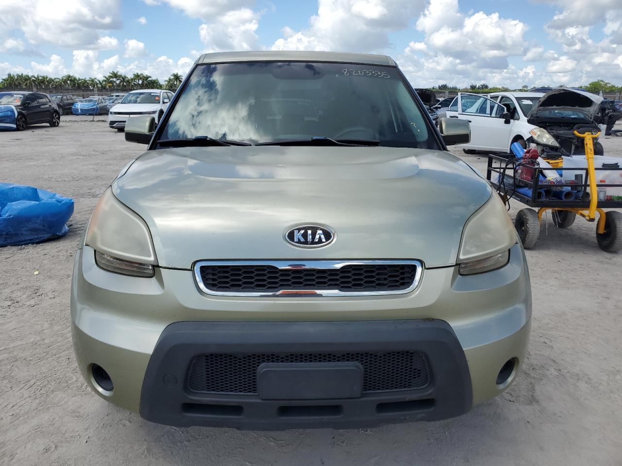 2010 KIA SOUL