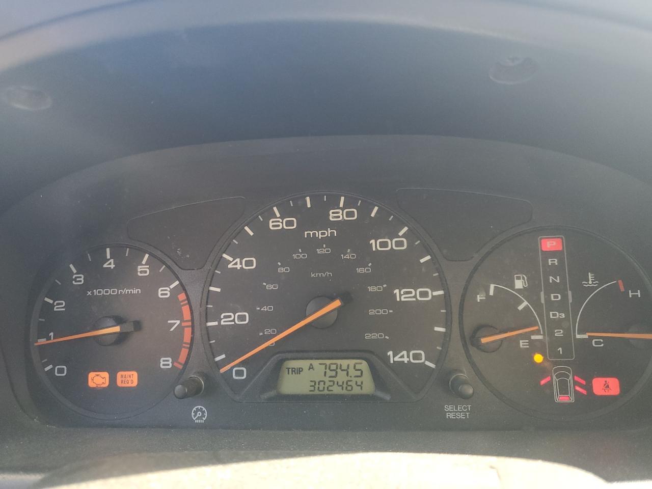 2004 HONDA ODYSSEY