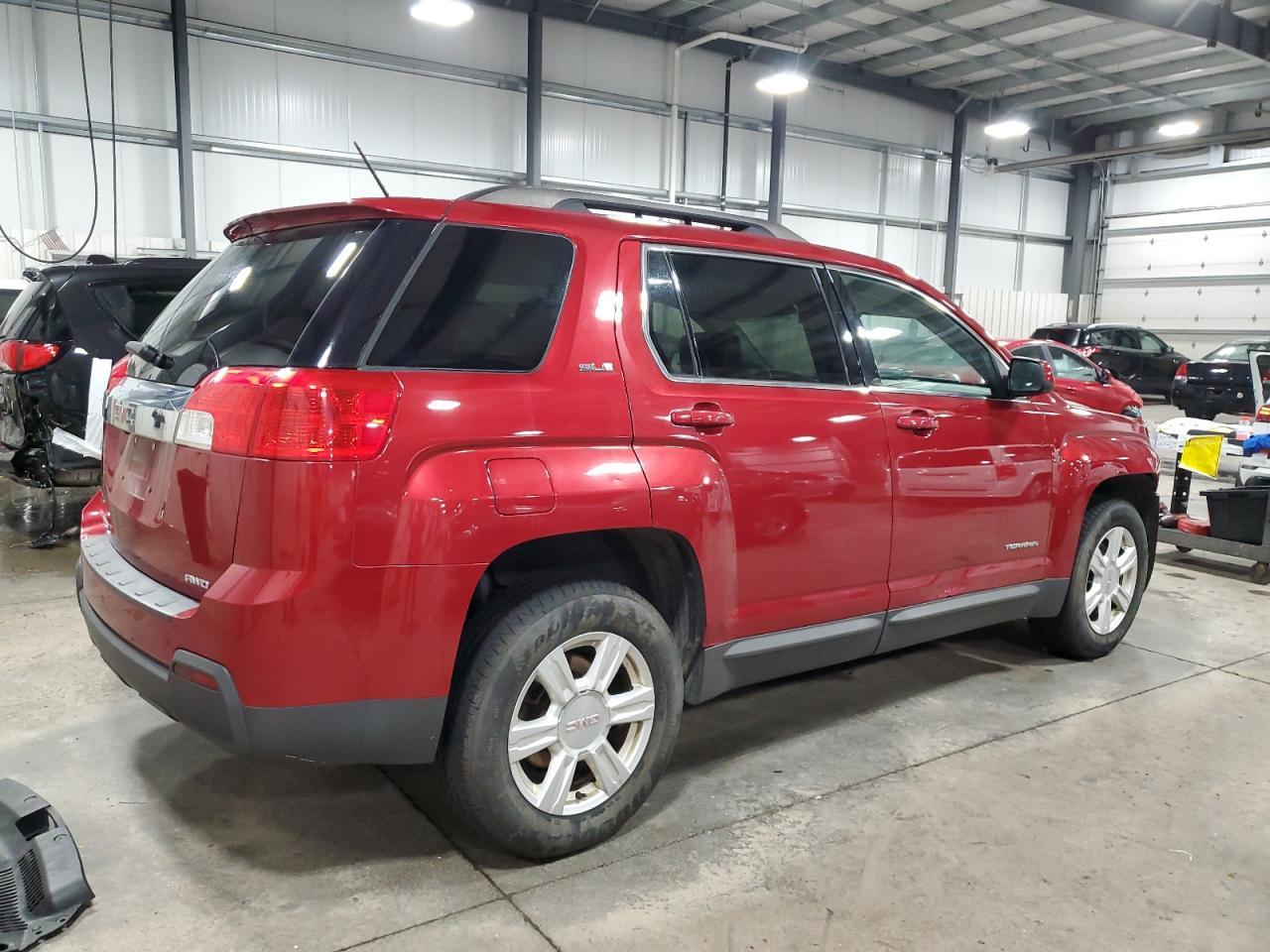 2015 GMC Terrain