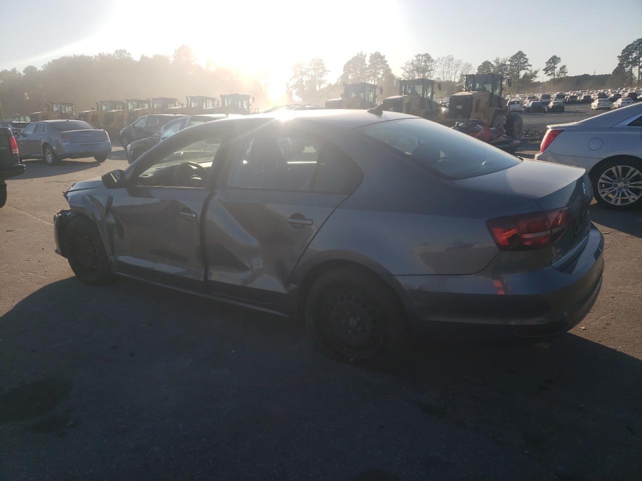 2016 VOLKSWAGEN JETTA