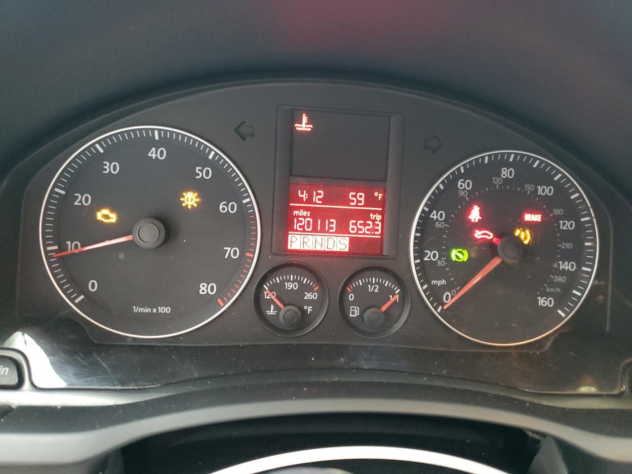 2008 VOLKSWAGEN JETTA