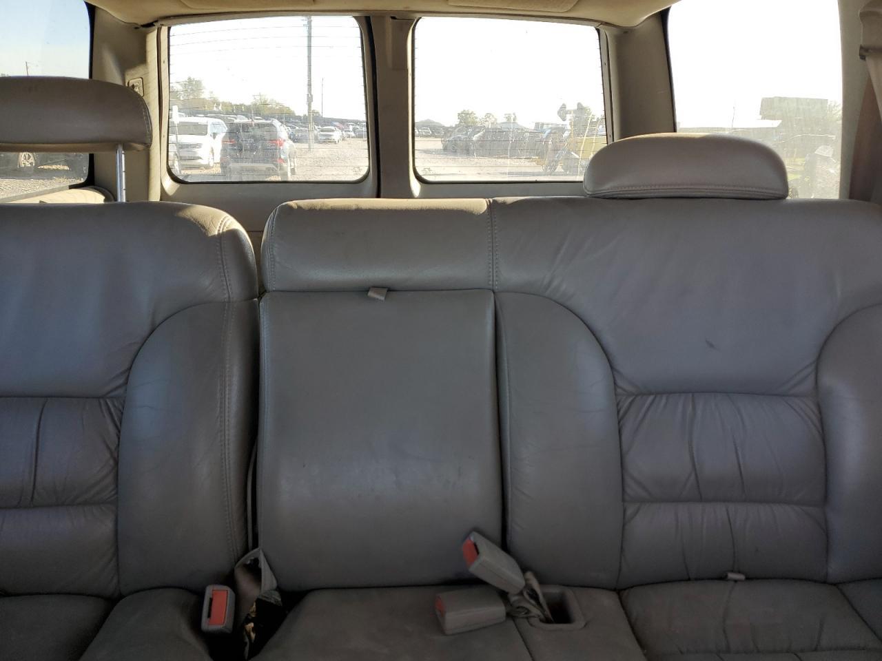 1997 GMC Yukon