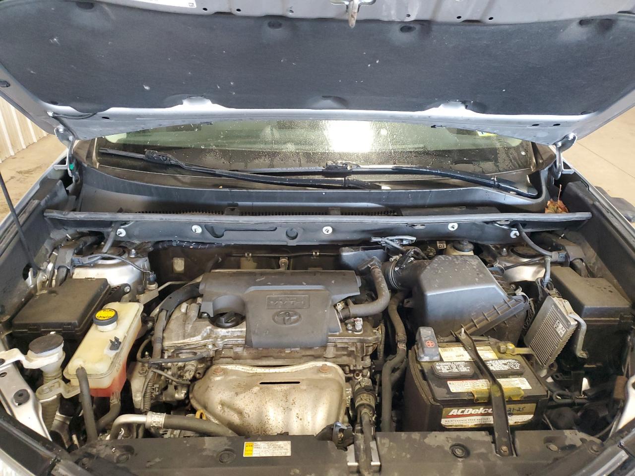 2016 TOYOTA RAV4