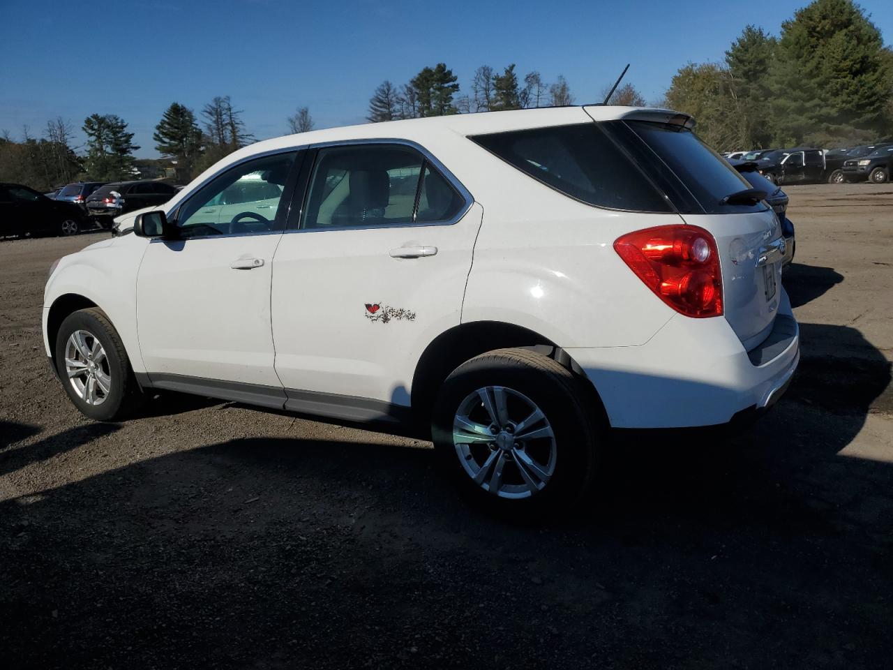 2015 CHEVROLET EQUINOX